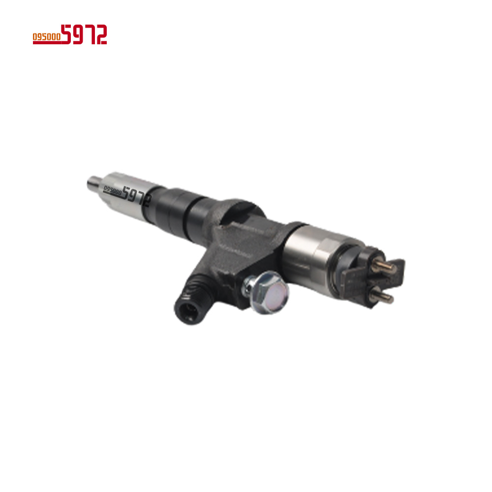 Diesel Common Rail Injector 23670-E0360 Encyclopedia Knowledge - Diesel Common Rail Injector 095000-5972