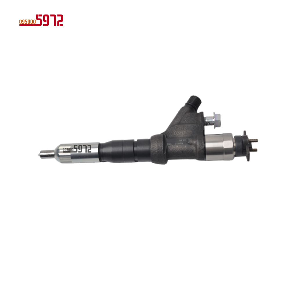 095000-5979 Injector Promotion In China’s 24 Solar Terms – XiaoMan - Diesel Common Rail Injector 095000-5972